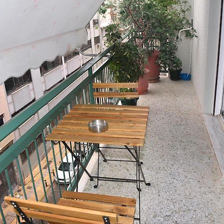 Pnyka Apartment 1 Athen Eksteriør billede