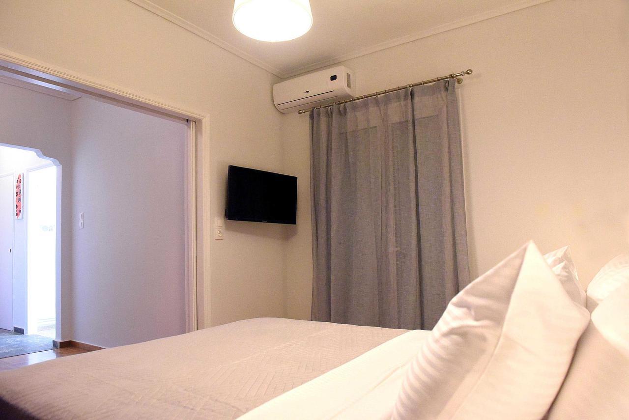 Pnyka Apartment 1 Athen Eksteriør billede