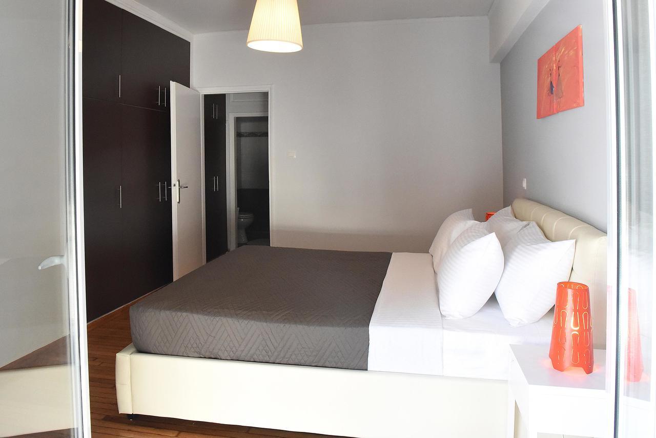 Pnyka Apartment 1 Athen Eksteriør billede