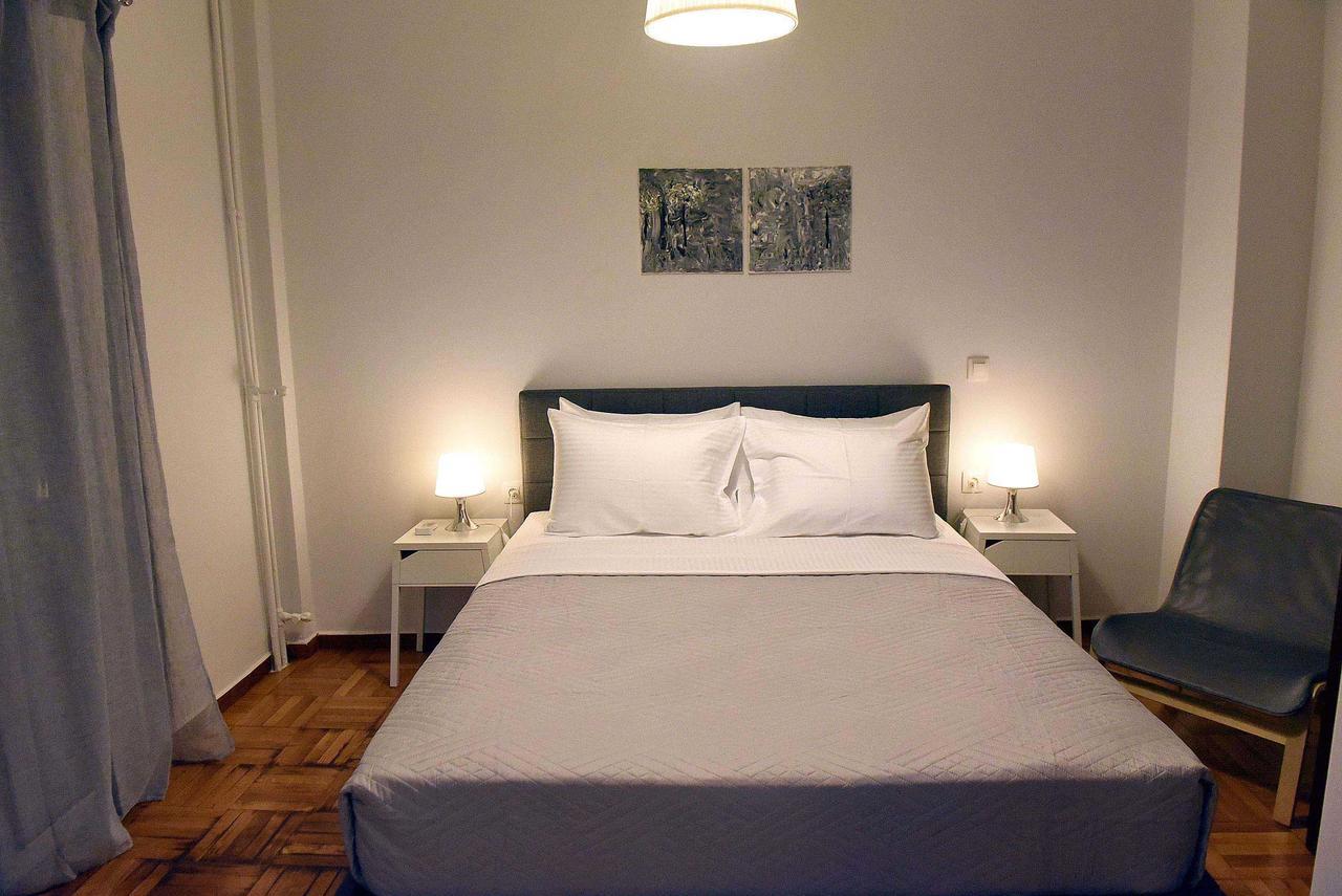 Pnyka Apartment 1 Athen Eksteriør billede