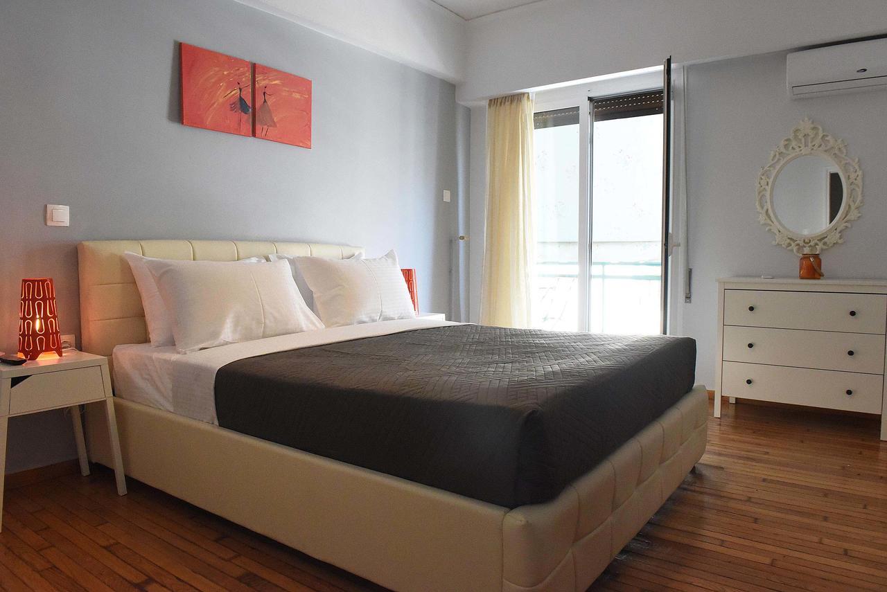Pnyka Apartment 1 Athen Eksteriør billede