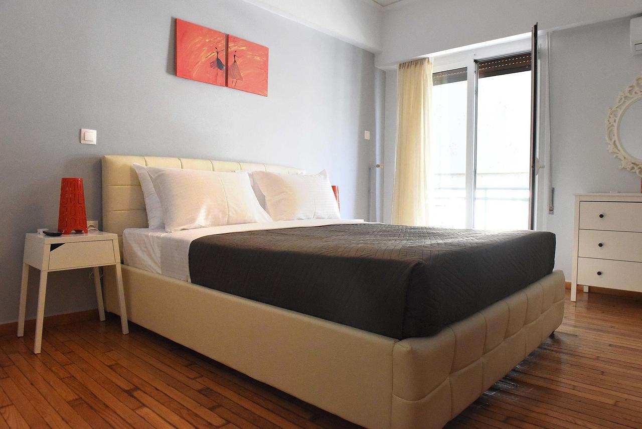 Pnyka Apartment 1 Athen Eksteriør billede