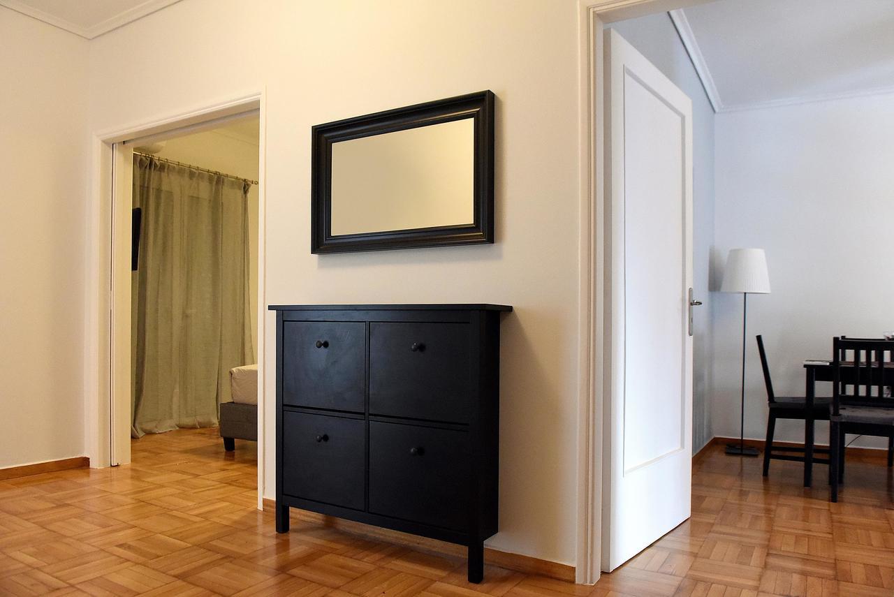 Pnyka Apartment 1 Athen Eksteriør billede