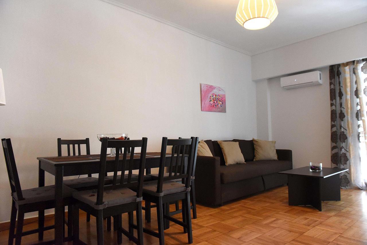 Pnyka Apartment 1 Athen Eksteriør billede