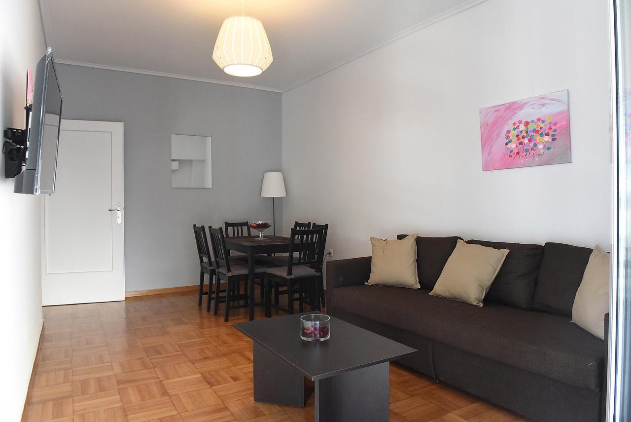 Pnyka Apartment 1 Athen Eksteriør billede