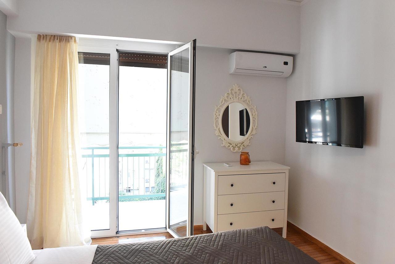 Pnyka Apartment 1 Athen Eksteriør billede