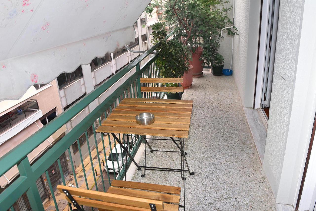 Pnyka Apartment 1 Athen Eksteriør billede