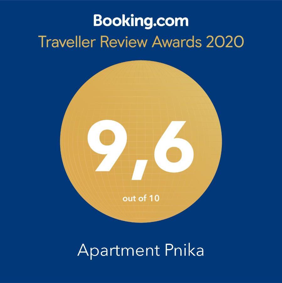 Pnyka Apartment 1 Athen Eksteriør billede